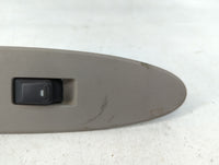 2000 Lincoln Ls Master Power Window Switch Replacement Driver Side Left P/N:XW43-14A564-CW 820457 VA9580 Fits OEM Used Auto 
