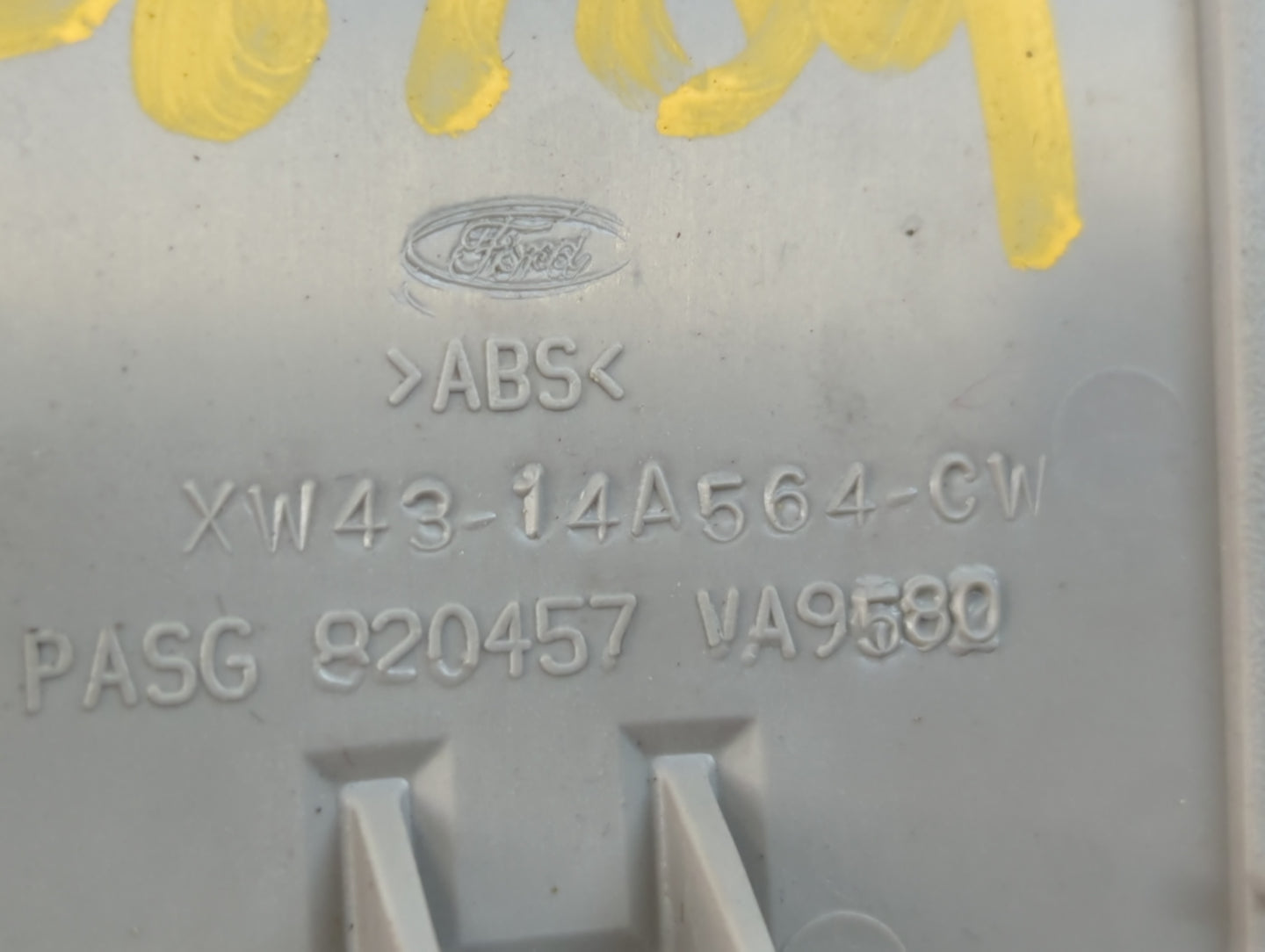2000 Lincoln Ls Master Power Window Switch Replacement Driver Side Left P/N:XW43-14A564-CW 820457 VA9580 Fits OEM Used Auto 