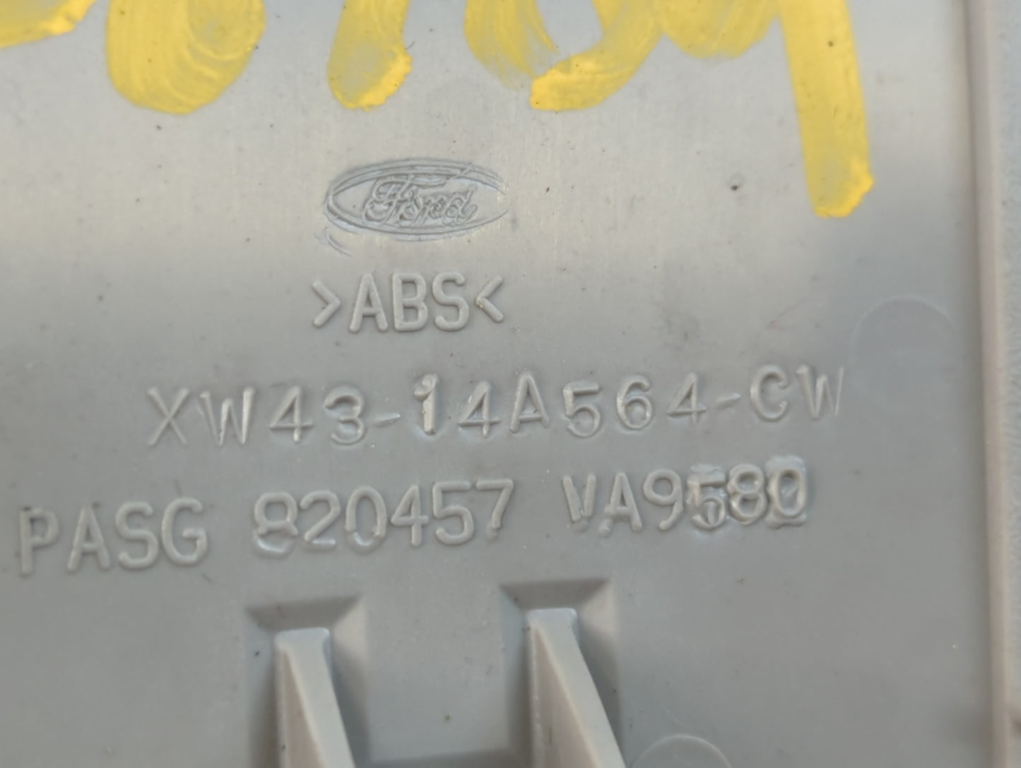 2000 Lincoln Ls Master Power Window Switch Replacement Driver Side Left P/N:XW43-14A564-CW 820457 VA9580 Fits OEM Used Auto 