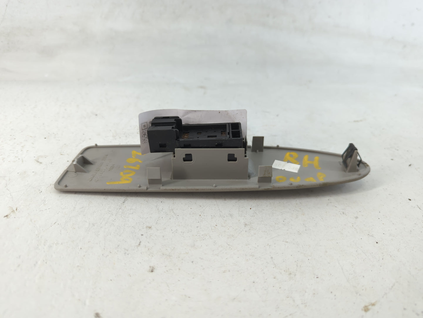 2000 Lincoln Ls Master Power Window Switch Replacement Driver Side Left P/N:XW43-14A564-CW 820457 VA9580 Fits OEM Used Auto 