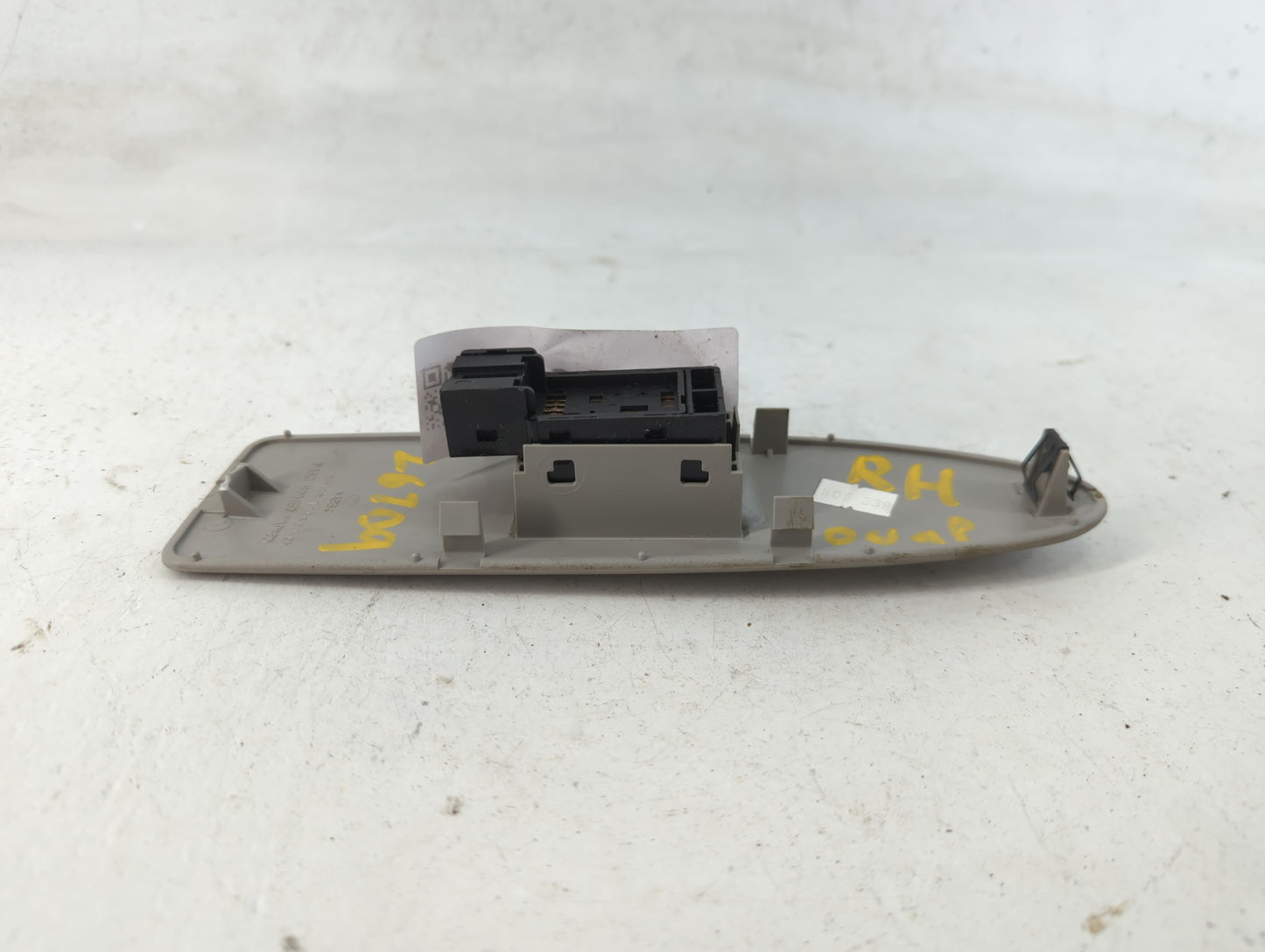 2000 Lincoln Ls Master Power Window Switch Replacement Driver Side Left P/N:XW43-14A564-CW 820457 VA9580 Fits OEM Used Auto 