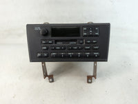 2000 Lincoln Ls Radio AM FM Cd Player Receiver Replacement P/N:XW4F-18C870-BK Fits OEM Used Auto Parts - Oemusedautoparts1.c
