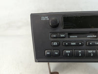 2000 Lincoln Ls Radio AM FM Cd Player Receiver Replacement P/N:XW4F-18C870-BK Fits OEM Used Auto Parts - Oemusedautoparts1.c