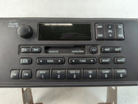2000 Lincoln Ls Radio AM FM Cd Player Receiver Replacement P/N:XW4F-18C870-BK Fits OEM Used Auto Parts - Oemusedautoparts1.c