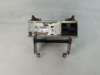 2000 Lincoln Ls Radio AM FM Cd Player Receiver Replacement P/N:XW4F-18C870-BK Fits OEM Used Auto Parts - Oemusedautoparts1.c