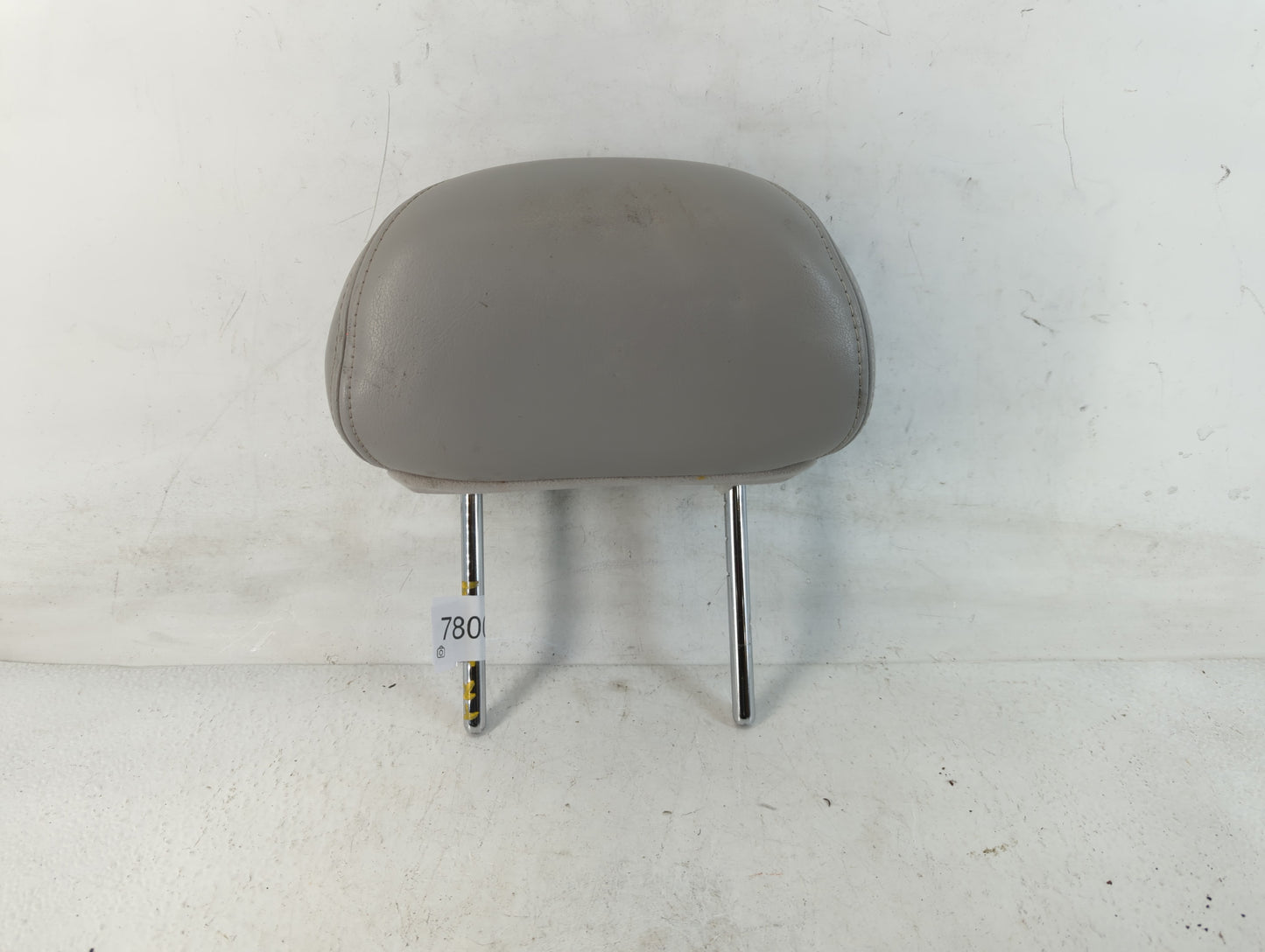 2000 Lincoln Ls Headrest Head Rest Front Driver Passenger Seat Fits OEM Used Auto Parts - Oemusedautoparts1.com