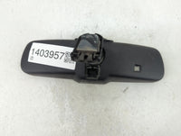 2000 Lincoln Navigator Interior Rear View Mirror Replacement OEM Fits OEM Used Auto Parts - Oemusedautoparts1.com