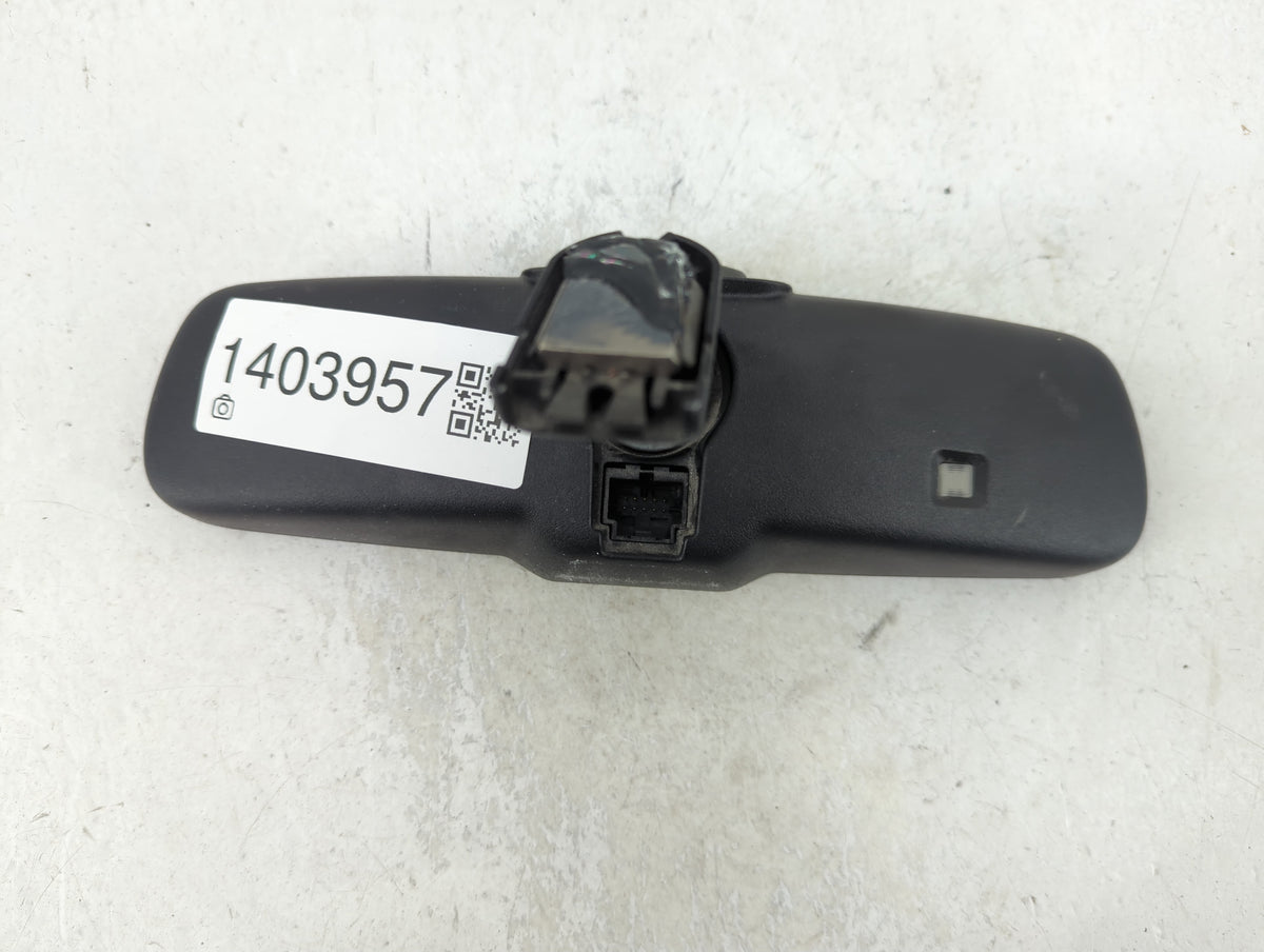 2000 Lincoln Navigator Interior Rear View Mirror Replacement OEM Fits OEM Used Auto Parts - Oemusedautoparts1.com
