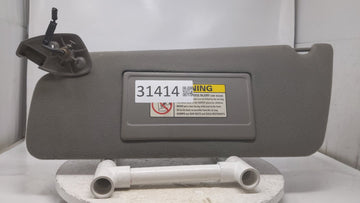 2000 Lincoln Navigator Sun Visor Shade Replacement Driver Left Mirror Fits OEM Used Auto Parts