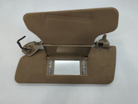 2000-2002 Lincoln Navigator Sun Visor Shade Replacement Driver Left Mirror Fits Fits 2000 2001 2002 OEM Used Auto Parts - Oe
