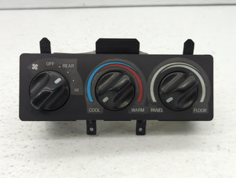 compare product 2000 Lincoln Navigator Climate Control Module Temperature AC/Heater Replacement P/N:XL1H-19E764-BA XL1A-19E764-AA Fits OEM Used Auto Parts