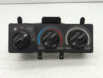 2000 Lincoln Navigator Climate Control Module Temperature AC/Heater Replacement P/N:XL1H-19E764-BA XL1A-19E764-AA Fits OEM U