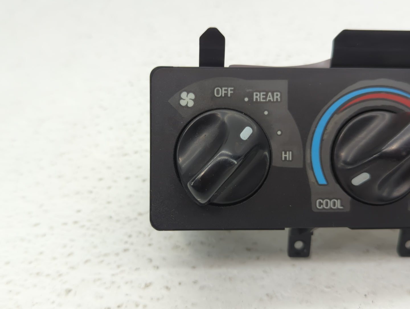 2000 Lincoln Navigator Climate Control Module Temperature AC/Heater Replacement P/N:XL1H-19E764-BA XL1A-19E764-AA Fits OEM U