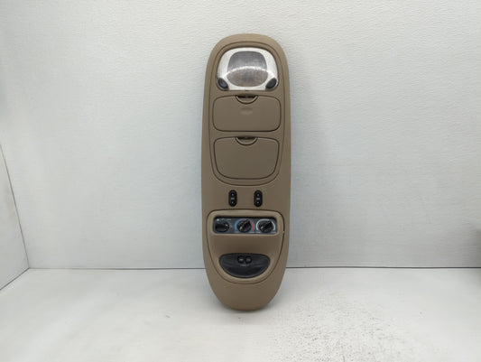 2000 Lincoln Navigator Climate Control Module Temperature AC/Heater Replacement P/N:XL1F-10D898-BC XL1H-19E764-BA Fits OEM U