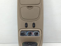 2000 Lincoln Navigator Climate Control Module Temperature AC/Heater Replacement P/N:XL1F-10D898-BC XL1H-19E764-BA Fits OEM U