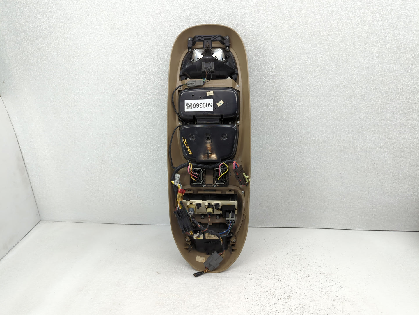 2000 Lincoln Navigator Climate Control Module Temperature AC/Heater Replacement P/N:XL1F-10D898-BC XL1H-19E764-BA Fits OEM U