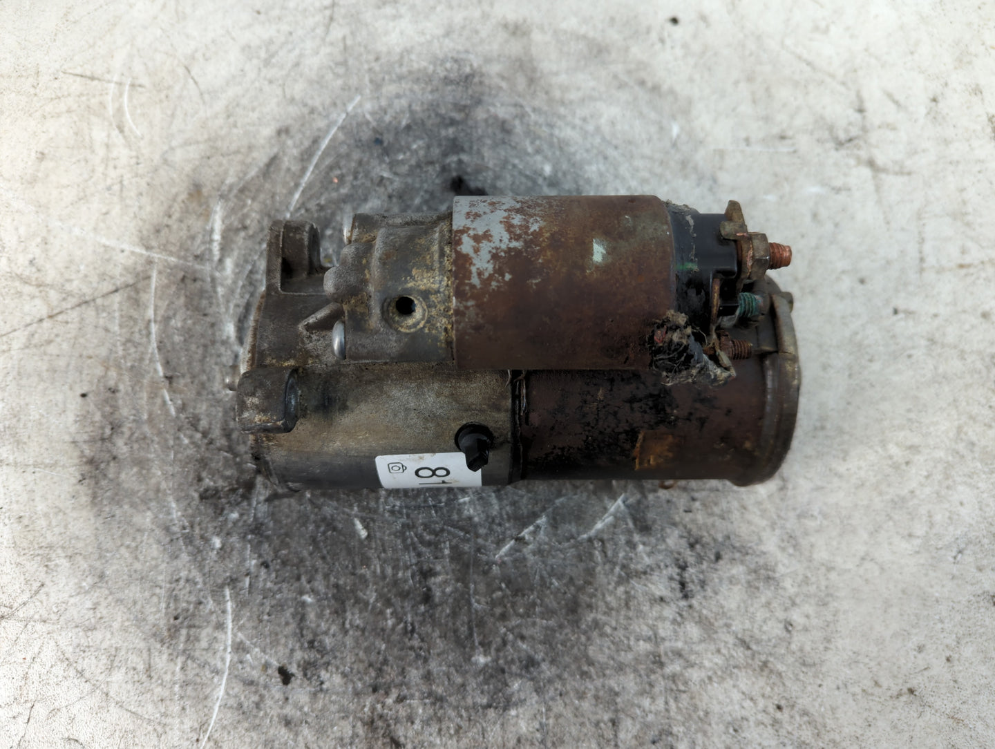 2000 Lincoln Navigator Car Starter Motor Solenoid OEM Fits OEM Used Auto Parts - Oemusedautoparts1.com