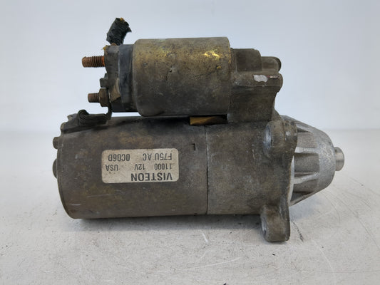 1996-2005 Lincoln Town Car Car Starter Motor Solenoid OEM P/N:F75U 11000 AC Fits OEM Used Auto Parts - Oemusedautoparts1.com
