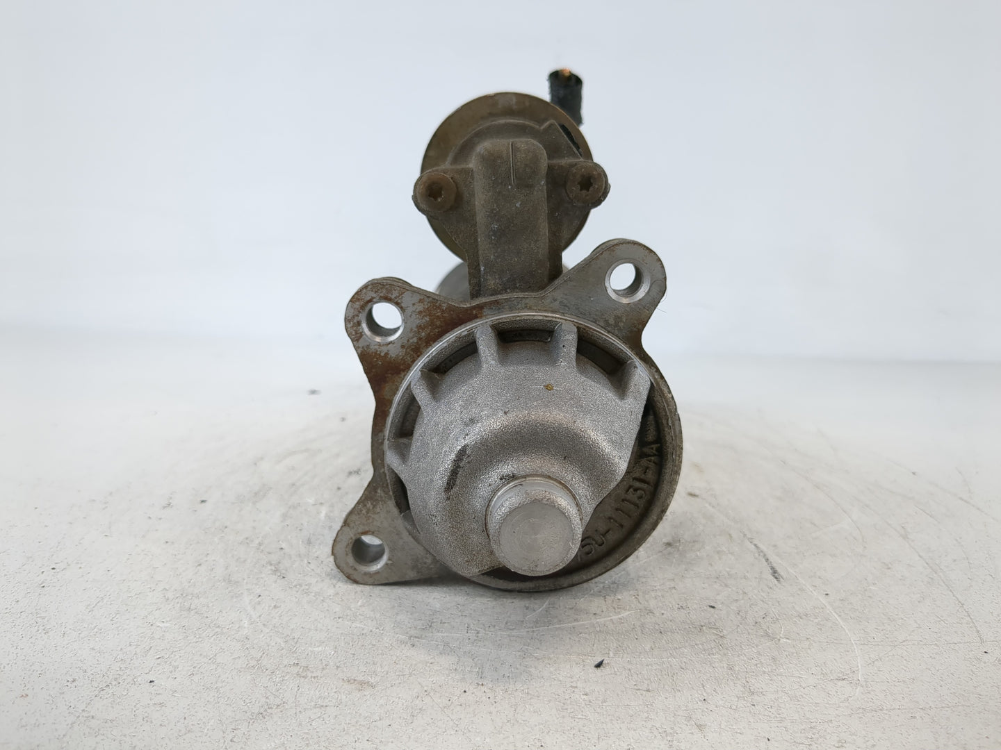 1996-2005 Lincoln Town Car Car Starter Motor Solenoid OEM P/N:F75U 11000 AC Fits OEM Used Auto Parts - Oemusedautoparts1.com