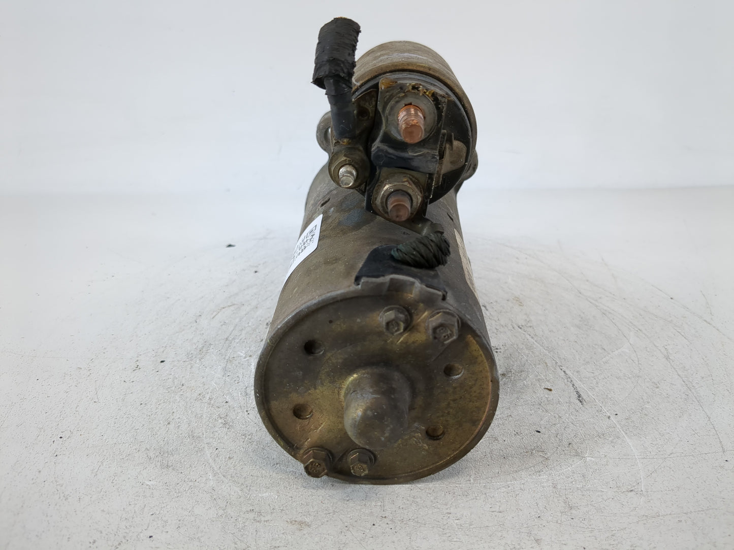 1996-2005 Lincoln Town Car Car Starter Motor Solenoid OEM P/N:F75U 11000 AC Fits OEM Used Auto Parts - Oemusedautoparts1.com