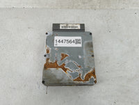 2000 Lincoln Town Car PCM Engine Control Computer ECU ECM PCU OEM P/N:YW1F-12A650-EB MLC-466A, HPY1 Fits OEM Used Auto Parts