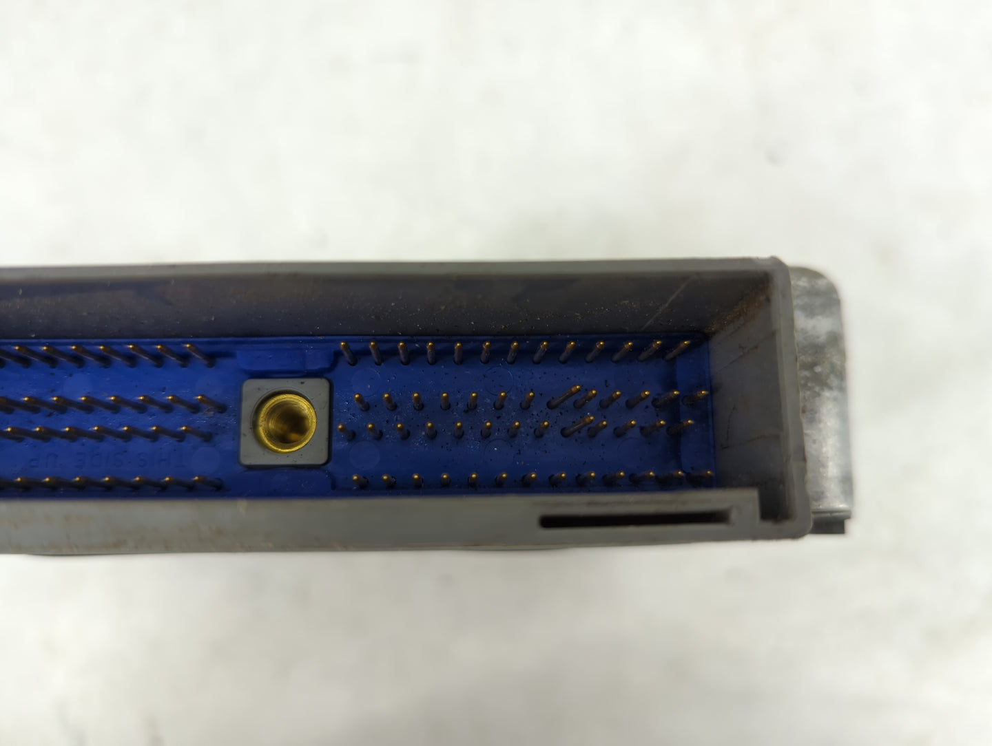 2000 Lincoln Town Car PCM Engine Control Computer ECU ECM PCU OEM P/N:YW1F-12A650-EB MLC-466A, HPY1 Fits OEM Used Auto Parts
