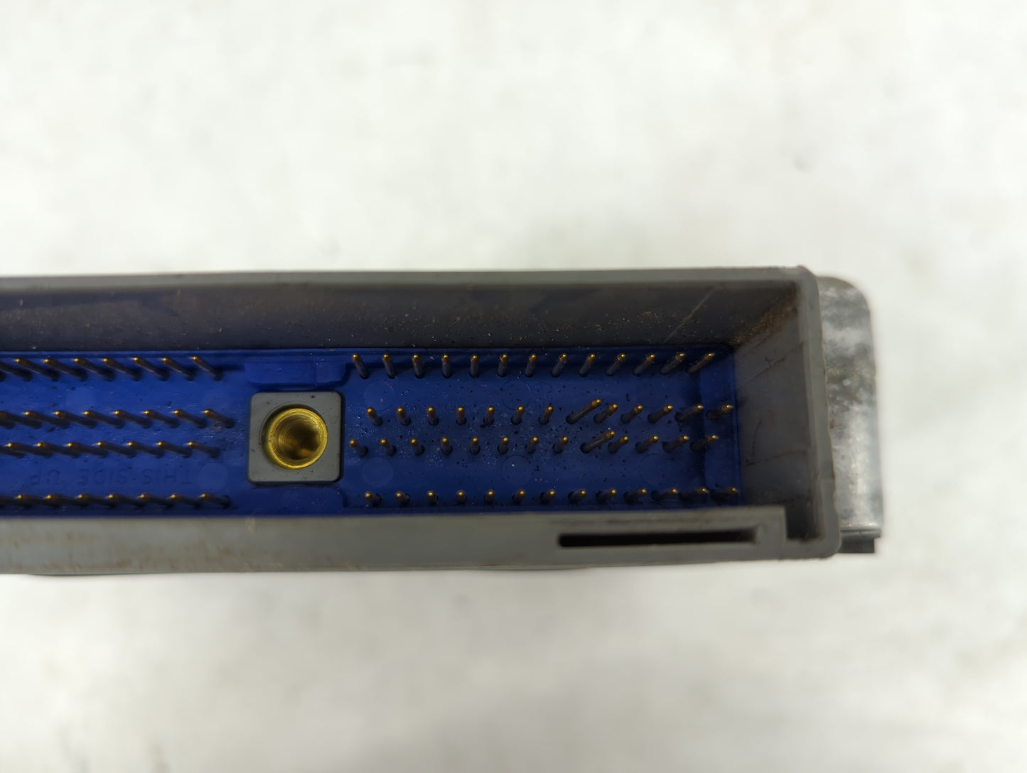 2000 Lincoln Town Car PCM Engine Control Computer ECU ECM PCU OEM P/N:YW1F-12A650-EB MLC-466A, HPY1 Fits OEM Used Auto Parts