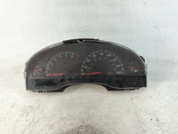 2000 Lincoln Town Car Instrument Cluster Speedometer Gauges P/N:XW4F-10849-BL Fits OEM Used Auto Parts - Oemusedautoparts1.c