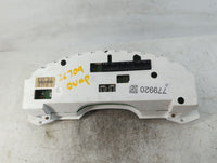 2000 Lincoln Town Car Instrument Cluster Speedometer Gauges P/N:XW4F-10849-BL Fits OEM Used Auto Parts - Oemusedautoparts1.c