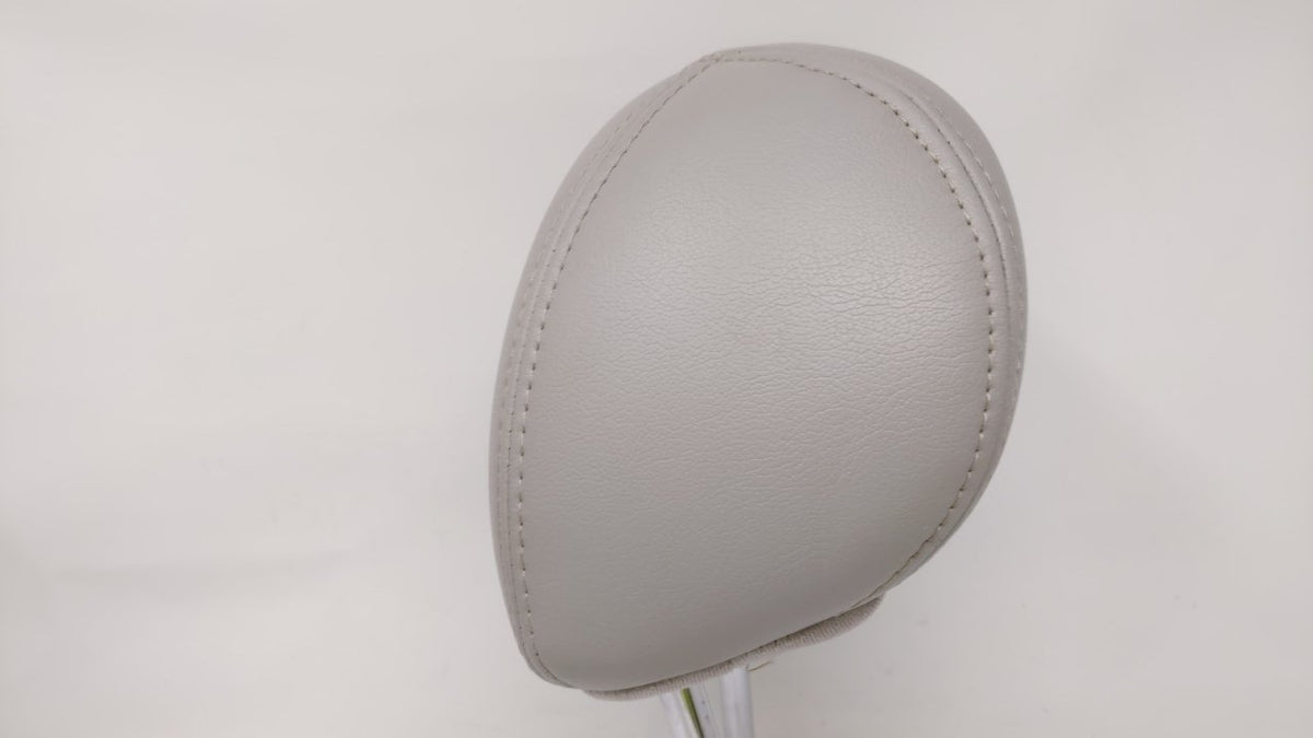 2000-2002 Lincoln Ls Headrest Head Rest Front Driver Passenger Gray - Oemusedautoparts1.com