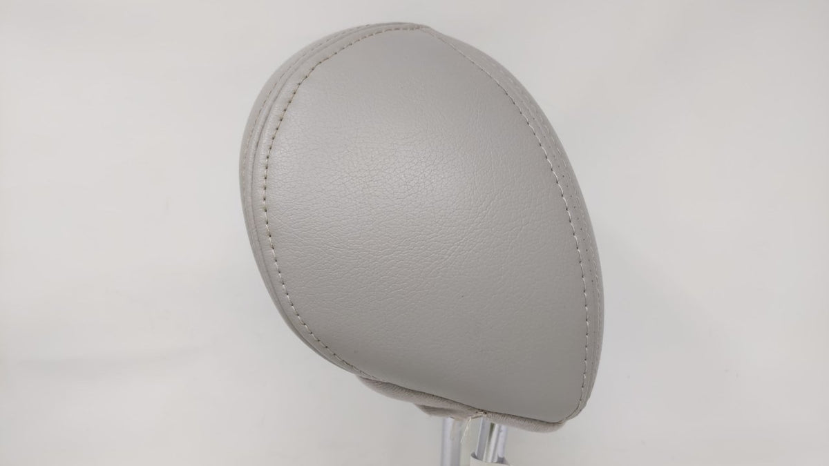 2000-2002 Lincoln Ls Headrest Head Rest Front Driver Passenger Gray - Oemusedautoparts1.com