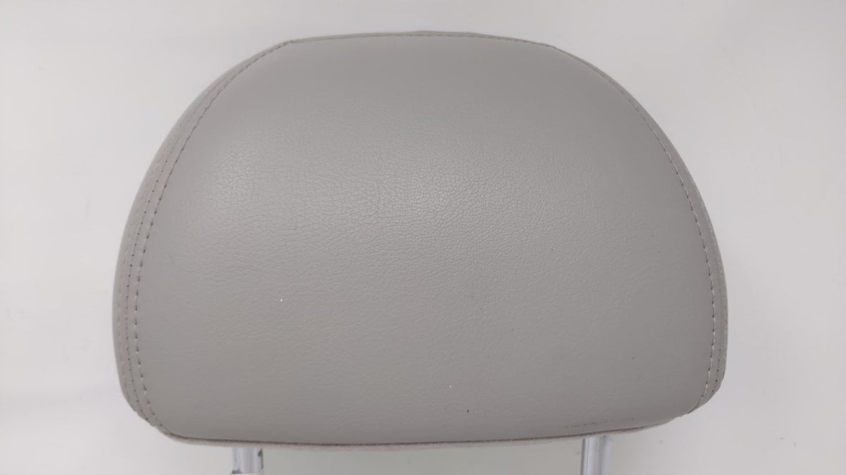 2000-2002 Lincoln Ls Headrest Head Rest Front Driver Passenger Gray - Oemusedautoparts1.com