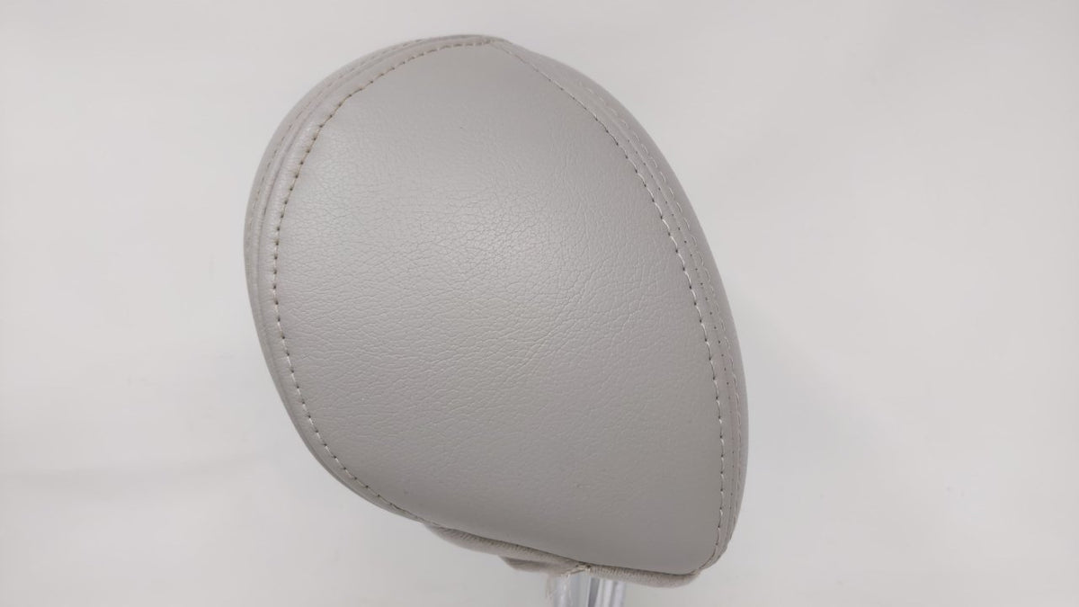 2000-2002 Lincoln Ls Headrest Head Rest Front Driver Passenger Gray - Oemusedautoparts1.com