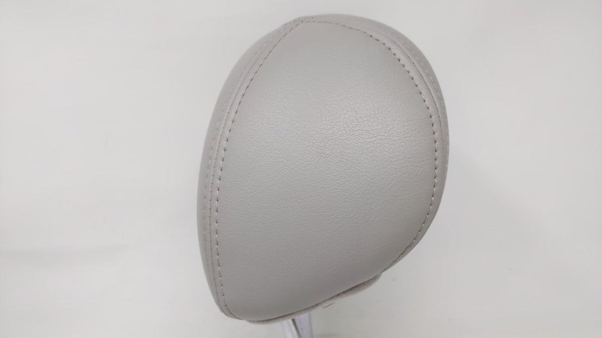 2000-2002 Lincoln Ls Headrest Head Rest Front Driver Passenger Gray - Oemusedautoparts1.com
