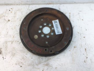 2000 Mazda 2 Transmission Flywheel Flexplate Fits OEM Used Auto Parts - Oemusedautoparts1.com