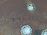 2000 Mazda 2 Transmission Flywheel Flexplate Fits OEM Used Auto Parts - Oemusedautoparts1.com