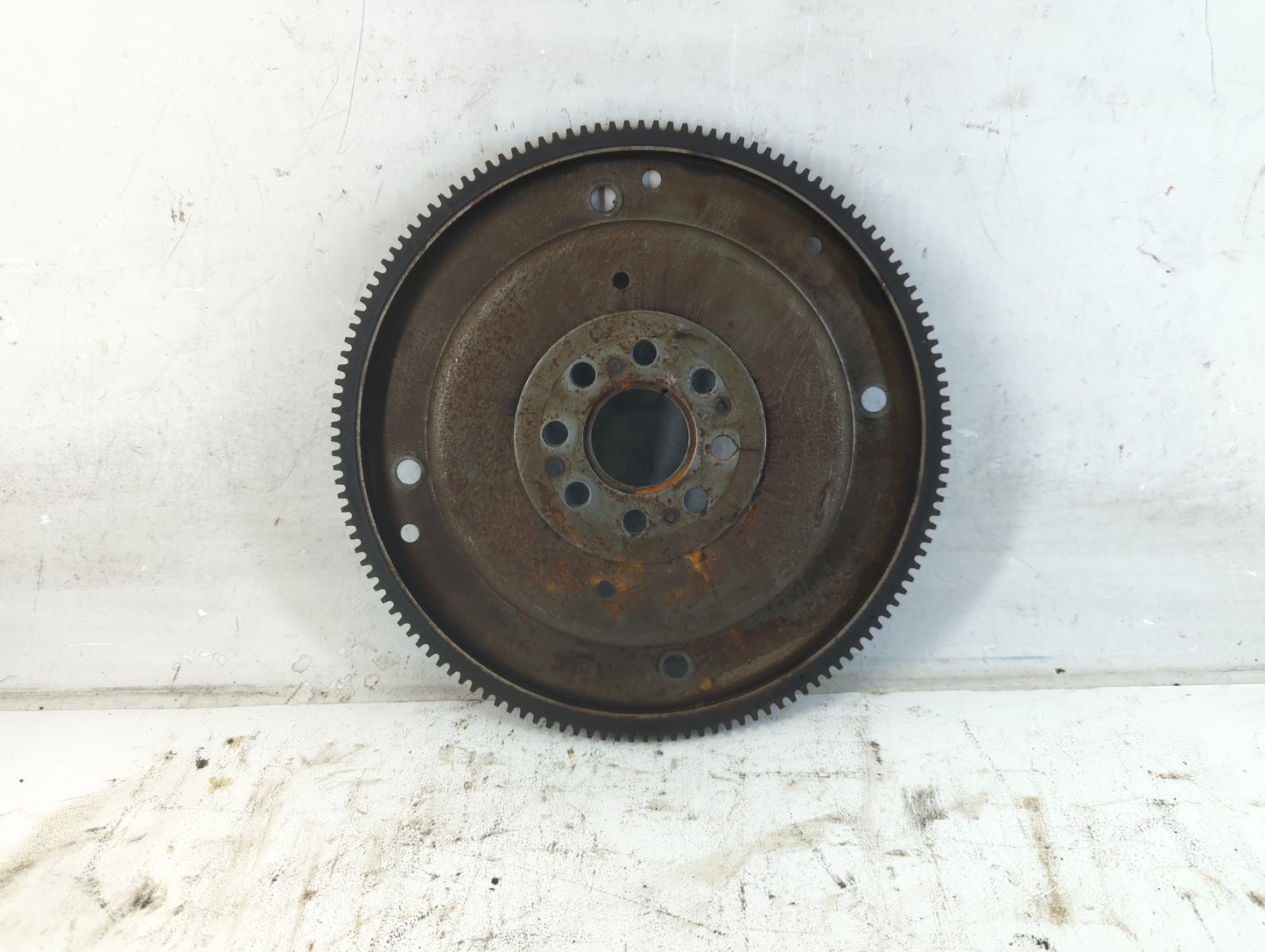2000 Mazda 2 Transmission Flywheel Flexplate Fits OEM Used Auto Parts - Oemusedautoparts1.com