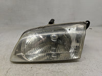 2000-2002 Mazda 626 Driver Left Oem Head Light Headlight Lamp - Oemusedautoparts1.com