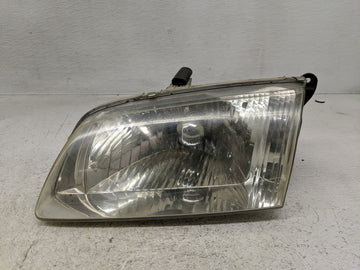 2000-2002 Mazda 626 Driver Left Oem Head Light Headlight Lamp - Oemusedautoparts1.com