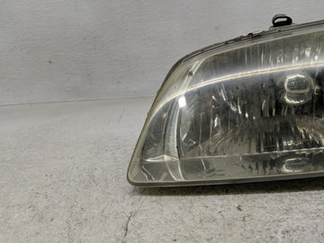 2000-2002 Mazda 626 Driver Left Oem Head Light Headlight Lamp