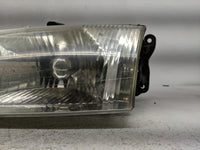 2000-2002 Mazda 626 Driver Left Oem Head Light Headlight Lamp - Oemusedautoparts1.com