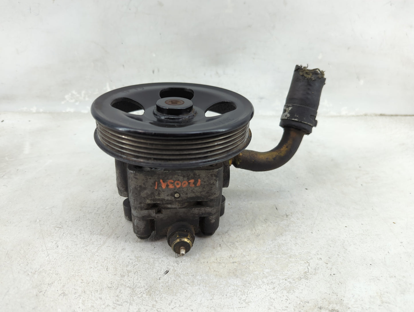 1998-2002 Mazda 626 Power Steering Column Pump Oem - Oemusedautoparts1.com