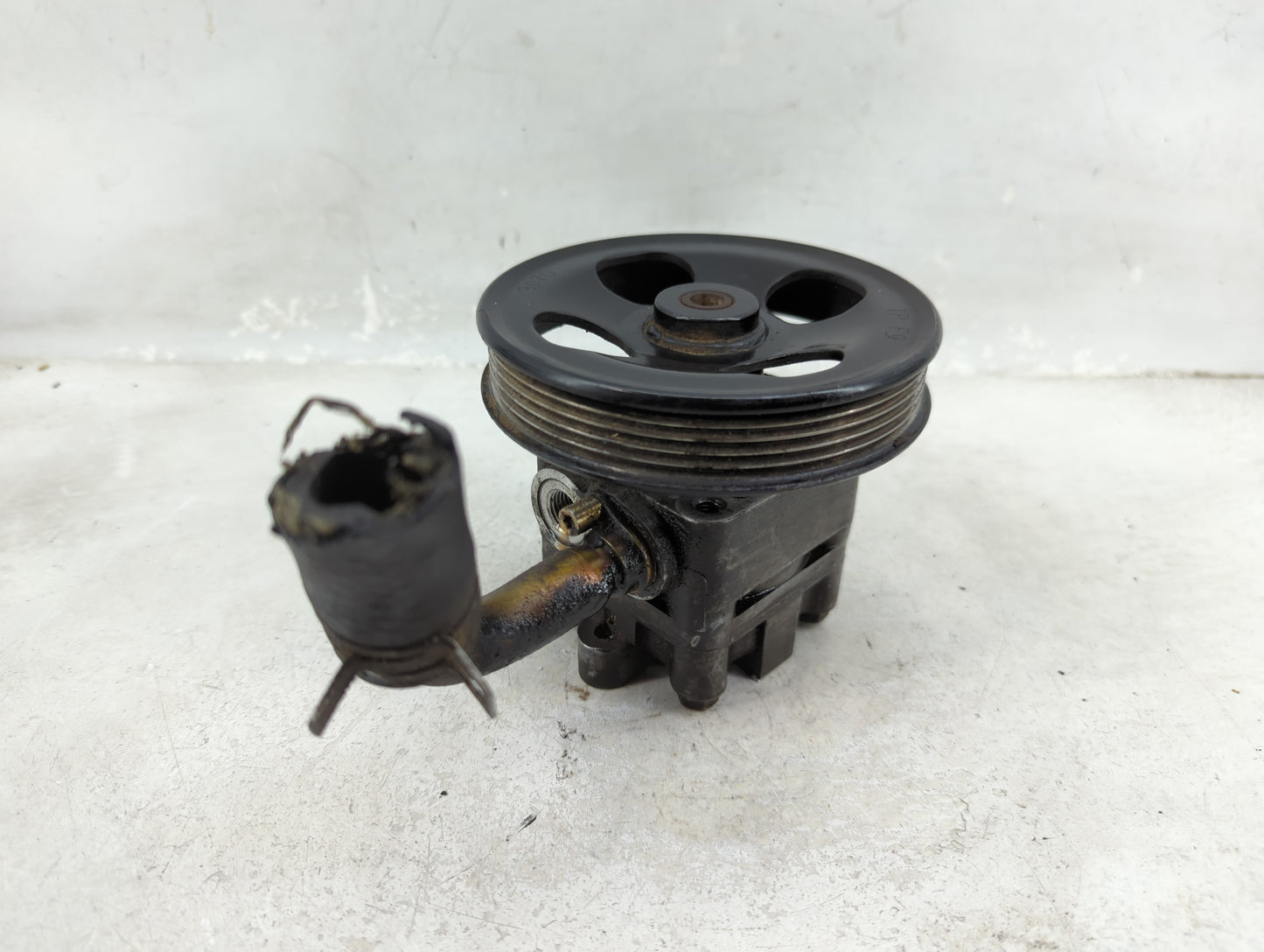 1998-2002 Mazda 626 Power Steering Column Pump Oem - Oemusedautoparts1.com
