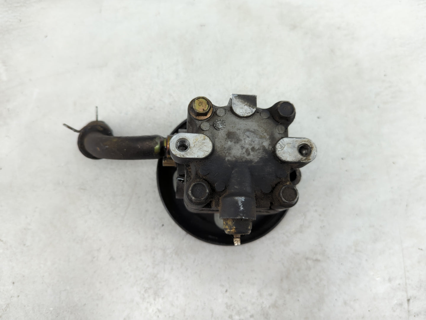 1998-2002 Mazda 626 Power Steering Column Pump Oem - Oemusedautoparts1.com