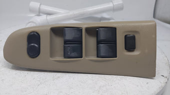compare product 2000 Mazda 626 Master Power Window Switch Replacement Driver Side Left Fits OEM Used Auto Parts
