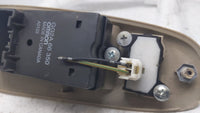 2000 Mazda 626 Master Power Window Switch Replacement Driver Side Left Fits OEM Used Auto Parts - Oemusedautoparts1.com
