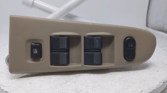 compare product 2000 Mazda 626 Master Power Window Switch Replacement Driver Side Left Fits OEM Used Auto Parts