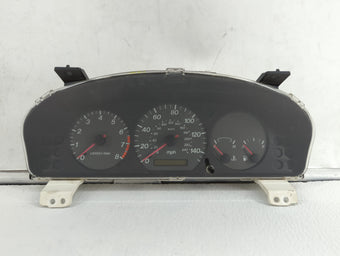 compare product 2000 Mazda 626 Instrument Cluster Speedometer Gauges Fits OEM Used Auto Parts