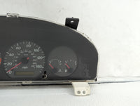 2000 Mazda 626 Instrument Cluster Speedometer Gauges Fits OEM Used Auto Parts - Oemusedautoparts1.com