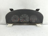 2000 Mazda 626 Instrument Cluster Speedometer Gauges P/N:69218-240A Miles: Fits OEM Used Auto Parts - Oemusedautoparts1.com